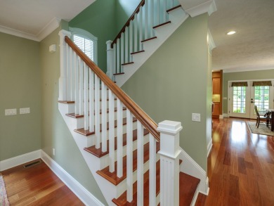 Quality custom built home on the 6th fairway at Heritage Glen on Heritage Glen Golf Club in Michigan - for sale on GolfHomes.com, golf home, golf lot