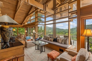 Situated on a quiet cul-de-sac near the front of Wildcat Cliffs on Wildcat Cliffs Country Club in North Carolina - for sale on GolfHomes.com, golf home, golf lot