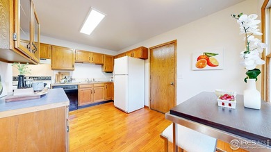 Wake up to peaceful water and fairway views in this beautiful on Cattail Creek Golf Course in Colorado - for sale on GolfHomes.com, golf home, golf lot