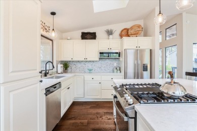 Curb appeal and pride of ownership abound in this 1990sf (4 on Forest Meadows Golf Course in California - for sale on GolfHomes.com, golf home, golf lot