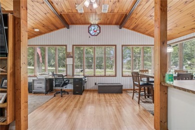 Welcome to this beautifully updated 2 Bedroom, 1 bath ranch with on Mannitto Golf Club in Pennsylvania - for sale on GolfHomes.com, golf home, golf lot