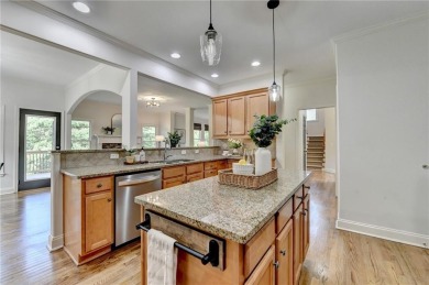Just listed in Bridgemill, perfectly positioned on a peaceful on Bridgemill Golf Club in Georgia - for sale on GolfHomes.com, golf home, golf lot