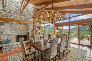 Situated on a quiet cul-de-sac near the front of Wildcat Cliffs on Wildcat Cliffs Country Club in North Carolina - for sale on GolfHomes.com, golf home, golf lot