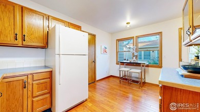 Wake up to peaceful water and fairway views in this beautiful on Cattail Creek Golf Course in Colorado - for sale on GolfHomes.com, golf home, golf lot