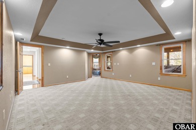 Set within the Kilmarlic Club, this thoughtfully designed on Kilmaric Golf Club in North Carolina - for sale on GolfHomes.com, golf home, golf lot