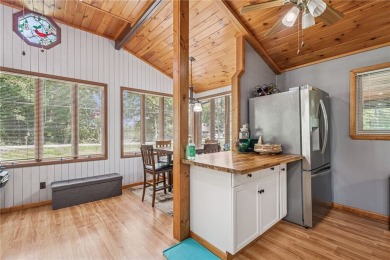 Welcome to this beautifully updated 2 Bedroom, 1 bath ranch with on Mannitto Golf Club in Pennsylvania - for sale on GolfHomes.com, golf home, golf lot
