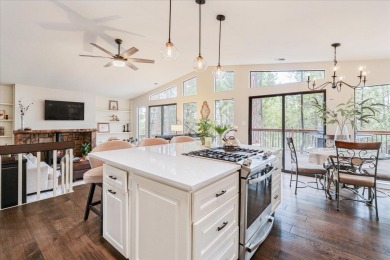Curb appeal and pride of ownership abound in this 1990sf (4 on Forest Meadows Golf Course in California - for sale on GolfHomes.com, golf home, golf lot