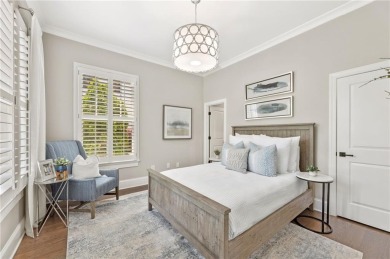 A Legacy of Design and Function! The renovation of 6815 Berkley on Polo Golf and Country Club in Georgia - for sale on GolfHomes.com, golf home, golf lot