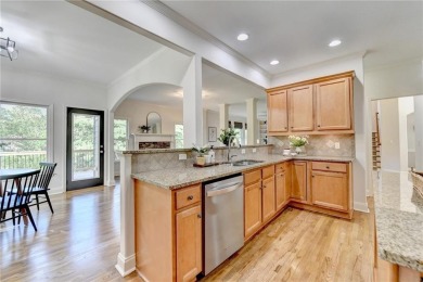 Just listed in Bridgemill, perfectly positioned on a peaceful on Bridgemill Golf Club in Georgia - for sale on GolfHomes.com, golf home, golf lot