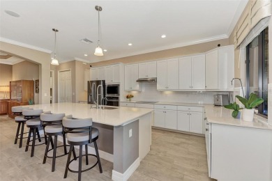 Welcome to this Angelina Model at Sarasota National that is on Sarasota National Golf Club in Florida - for sale on GolfHomes.com, golf home, golf lot