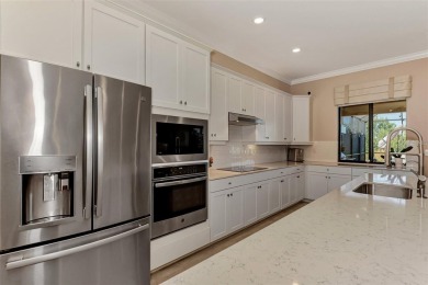 Welcome to this Angelina Model at Sarasota National that is on Sarasota National Golf Club in Florida - for sale on GolfHomes.com, golf home, golf lot