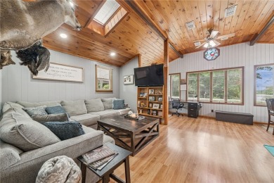 Welcome to this beautifully updated 2 Bedroom, 1 bath ranch with on Mannitto Golf Club in Pennsylvania - for sale on GolfHomes.com, golf home, golf lot