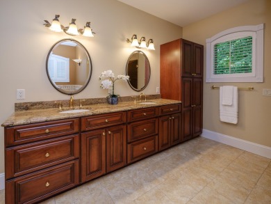 Quality custom built home on the 6th fairway at Heritage Glen on Heritage Glen Golf Club in Michigan - for sale on GolfHomes.com, golf home, golf lot