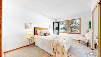 Wake up to peaceful water and fairway views in this beautiful on Cattail Creek Golf Course in Colorado - for sale on GolfHomes.com, golf home, golf lot