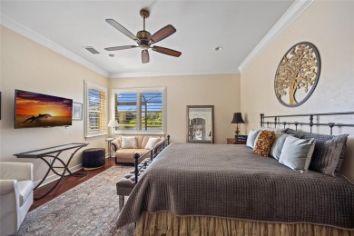 EXCEPTIONAL 2 BEDROOM + DEN, 2 BATH, 2-CAR GARAGE LAKEFRONT POOL on Riverwood Golf Club in Florida - for sale on GolfHomes.com, golf home, golf lot