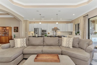 Welcome to this Angelina Model at Sarasota National that is on Sarasota National Golf Club in Florida - for sale on GolfHomes.com, golf home, golf lot