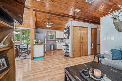Welcome to this beautifully updated 2 Bedroom, 1 bath ranch with on Mannitto Golf Club in Pennsylvania - for sale on GolfHomes.com, golf home, golf lot