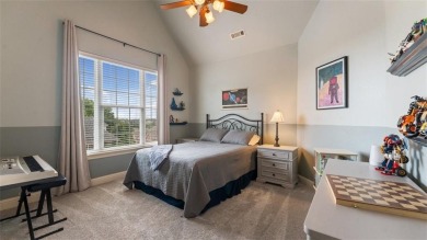 Located within a gated country club community, this beautiful on Shadow Valley Country Club in Arkansas - for sale on GolfHomes.com, golf home, golf lot