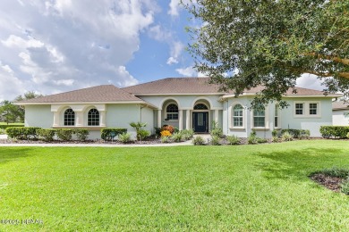 Halifax Plantation Immaculate Pool Home built by Custom home on Halifax Plantation Golf Club in Florida - for sale on GolfHomes.com, golf home, golf lot