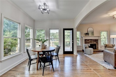 Just listed in Bridgemill, perfectly positioned on a peaceful on Bridgemill Golf Club in Georgia - for sale on GolfHomes.com, golf home, golf lot