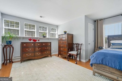 Adorable Cottage Just Steps Away from the Community Dock and on The Highlands Course at Lake Arrowhead in Georgia - for sale on GolfHomes.com, golf home, golf lot