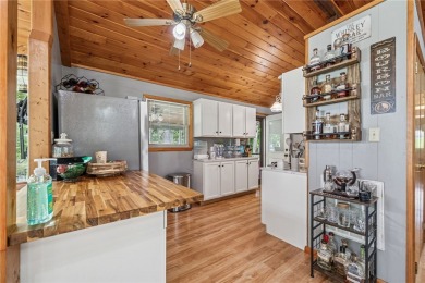 Welcome to this beautifully updated 2 Bedroom, 1 bath ranch with on Mannitto Golf Club in Pennsylvania - for sale on GolfHomes.com, golf home, golf lot