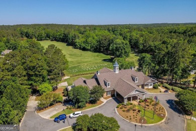 The Saxton III plan built by My Home Communities. Harbor club is on Harbor Club Golf and Country Club in Georgia - for sale on GolfHomes.com, golf home, golf lot