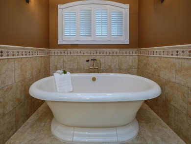 Quality custom built home on the 6th fairway at Heritage Glen on Heritage Glen Golf Club in Michigan - for sale on GolfHomes.com, golf home, golf lot