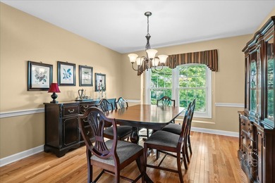CRESS CREEK ON THE GOLF COURSE! Enjoy this updated & spacious on Cress Creek Country Club in Illinois - for sale on GolfHomes.com, golf home, golf lot