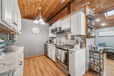 Welcome to this beautifully updated 2 Bedroom, 1 bath ranch with on Mannitto Golf Club in Pennsylvania - for sale on GolfHomes.com, golf home, golf lot
