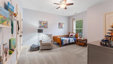 Located within a gated country club community, this beautiful on Shadow Valley Country Club in Arkansas - for sale on GolfHomes.com, golf home, golf lot