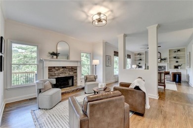 Just listed in Bridgemill, perfectly positioned on a peaceful on Bridgemill Golf Club in Georgia - for sale on GolfHomes.com, golf home, golf lot