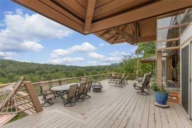 Situated on a quiet cul-de-sac near the front of Wildcat Cliffs on Wildcat Cliffs Country Club in North Carolina - for sale on GolfHomes.com, golf home, golf lot