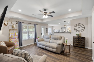 Stunning 1,511 sq ft home packed with luxury amenities! Just 3 on Galla Creek Golf Course in Arkansas - for sale on GolfHomes.com, golf home, golf lot