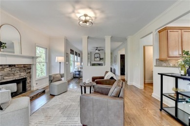 Just listed in Bridgemill, perfectly positioned on a peaceful on Bridgemill Golf Club in Georgia - for sale on GolfHomes.com, golf home, golf lot