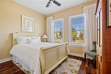 EXCEPTIONAL 2 BEDROOM + DEN, 2 BATH, 2-CAR GARAGE LAKEFRONT POOL on Riverwood Golf Club in Florida - for sale on GolfHomes.com, golf home, golf lot