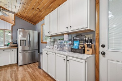 Welcome to this beautifully updated 2 Bedroom, 1 bath ranch with on Mannitto Golf Club in Pennsylvania - for sale on GolfHomes.com, golf home, golf lot
