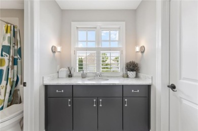 A Legacy of Design and Function! The renovation of 6815 Berkley on Polo Golf and Country Club in Georgia - for sale on GolfHomes.com, golf home, golf lot