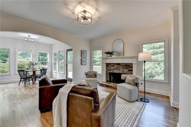 Just listed in Bridgemill, perfectly positioned on a peaceful on Bridgemill Golf Club in Georgia - for sale on GolfHomes.com, golf home, golf lot