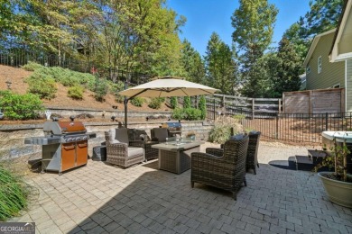 Adorable Cottage Just Steps Away from the Community Dock and on The Highlands Course at Lake Arrowhead in Georgia - for sale on GolfHomes.com, golf home, golf lot