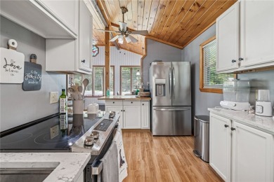 Welcome to this beautifully updated 2 Bedroom, 1 bath ranch with on Mannitto Golf Club in Pennsylvania - for sale on GolfHomes.com, golf home, golf lot