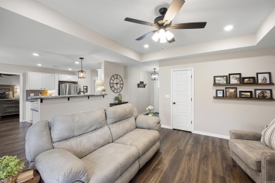 Stunning 1,511 sq ft home packed with luxury amenities! Just 3 on Galla Creek Golf Course in Arkansas - for sale on GolfHomes.com, golf home, golf lot