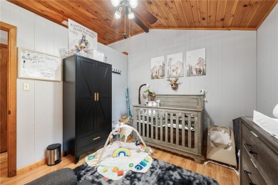 Welcome to this beautifully updated 2 Bedroom, 1 bath ranch with on Mannitto Golf Club in Pennsylvania - for sale on GolfHomes.com, golf home, golf lot