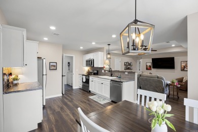 Stunning 1,511 sq ft home packed with luxury amenities! Just 3 on Galla Creek Golf Course in Arkansas - for sale on GolfHomes.com, golf home, golf lot