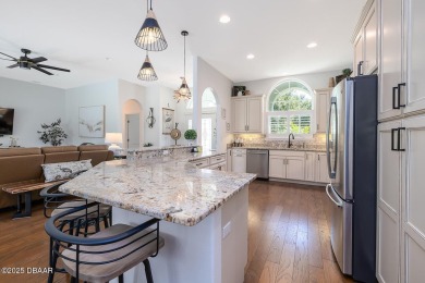 Halifax Plantation Immaculate Pool Home built by Custom home on Halifax Plantation Golf Club in Florida - for sale on GolfHomes.com, golf home, golf lot