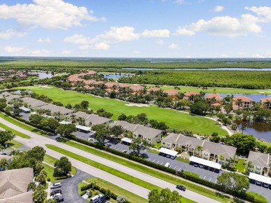 Wake up to the warmth of the southern sun streaming through your on Hammock Bay in Florida - for sale on GolfHomes.com, golf home, golf lot