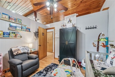 Welcome to this beautifully updated 2 Bedroom, 1 bath ranch with on Mannitto Golf Club in Pennsylvania - for sale on GolfHomes.com, golf home, golf lot