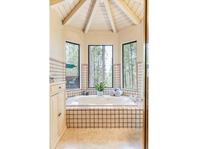 Curb appeal and pride of ownership abound in this 1990sf (4 on Forest Meadows Golf Course in California - for sale on GolfHomes.com, golf home, golf lot
