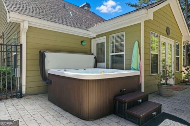 Adorable Cottage Just Steps Away from the Community Dock and on The Highlands Course at Lake Arrowhead in Georgia - for sale on GolfHomes.com, golf home, golf lot