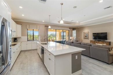 Welcome to this Angelina Model at Sarasota National that is on Sarasota National Golf Club in Florida - for sale on GolfHomes.com, golf home, golf lot